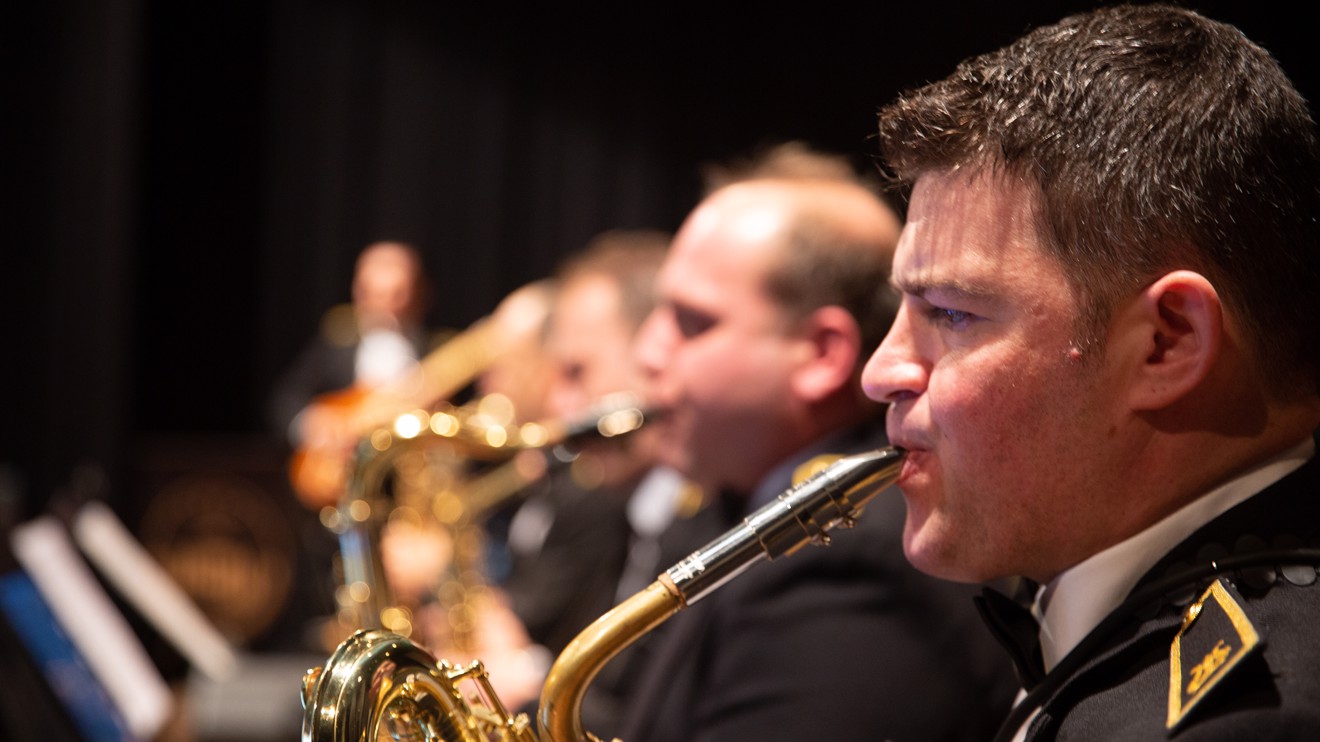 Türk Armoni Yıldızları, Selçuk Üniversitesinde büyük beğeni aldı